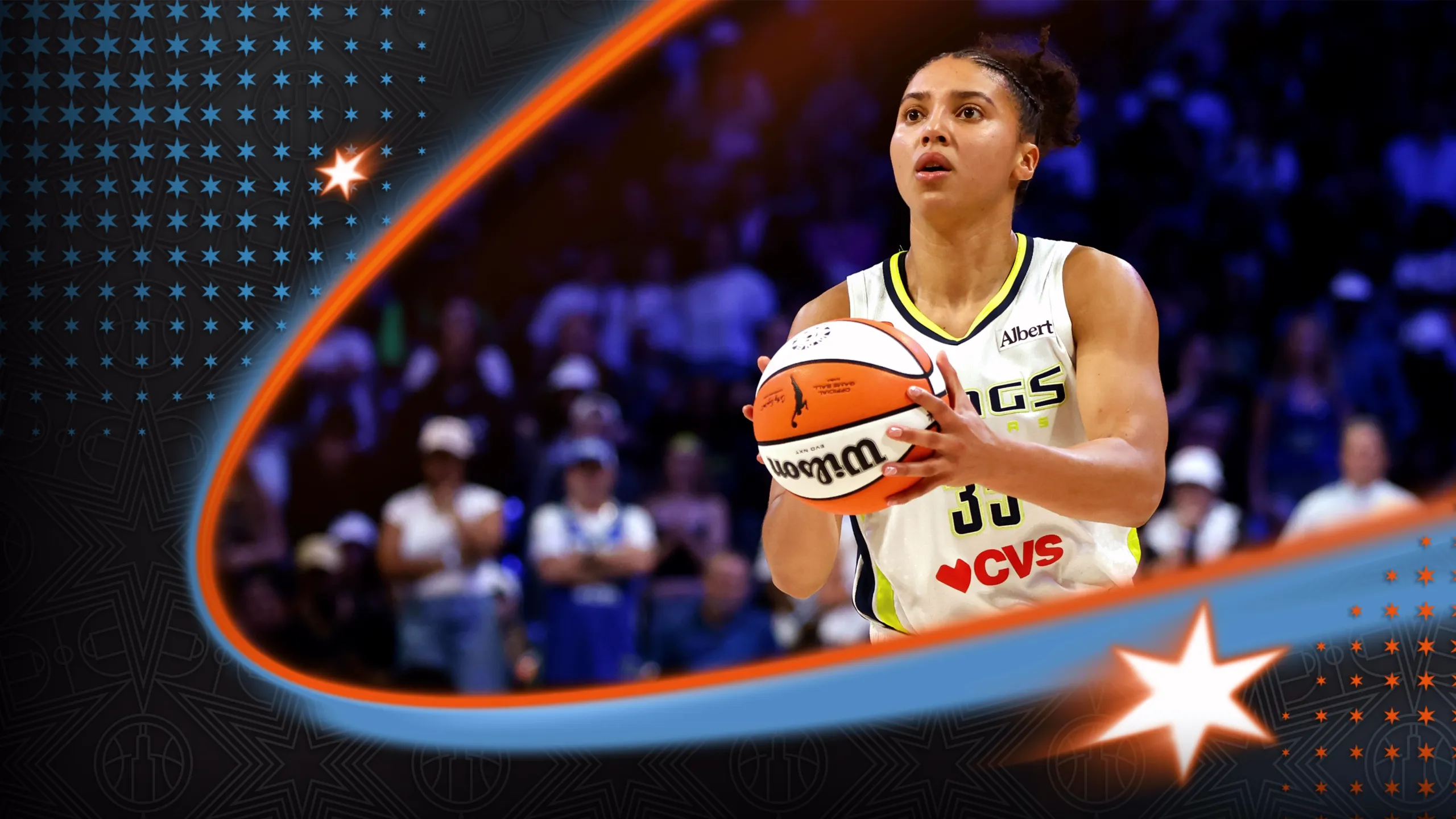 Kia WNBA Shooting Stars and State Farm WNBA 3-Point Contest