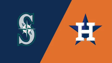 thumbnail - Seattle Mariners vs. Houston Astros