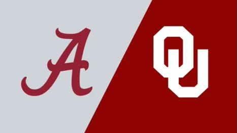 thumbnail - #7 Alabama vs. #21 Oklahoma