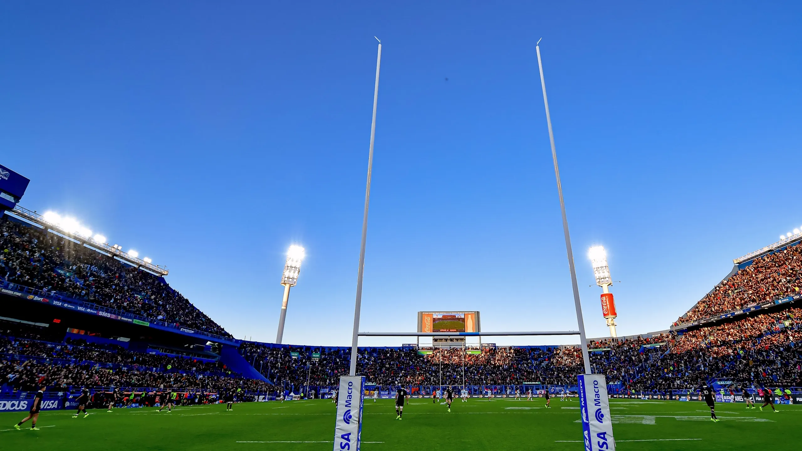 Argentina vs. Sudafrica