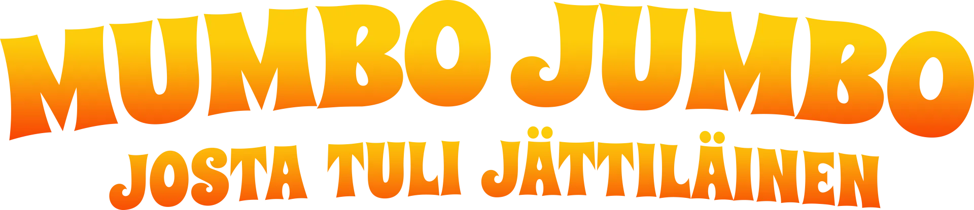 Mumbo Jumbo, josta tuli jättiläinen