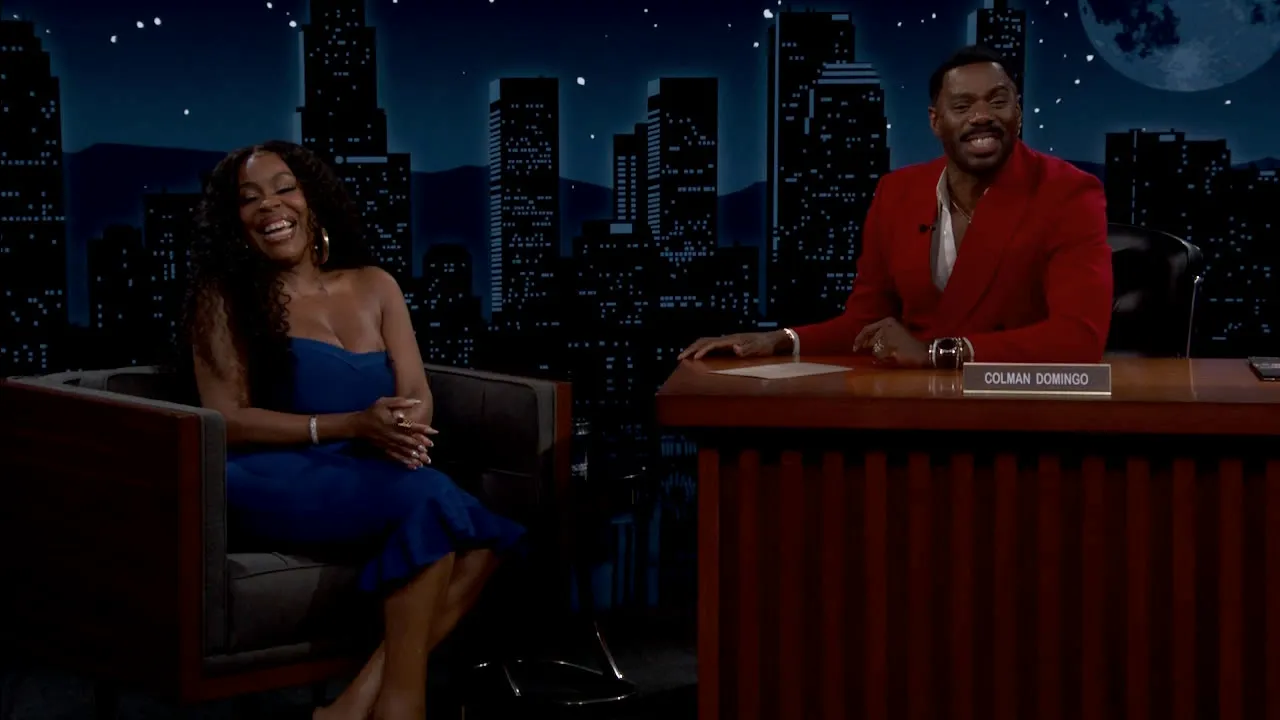 thumbnail - S24:E145 Colman Domingo; Niecy Nash-Betts; Kerri Kenney-Silver; Durand Bernarr; Frank McComb
