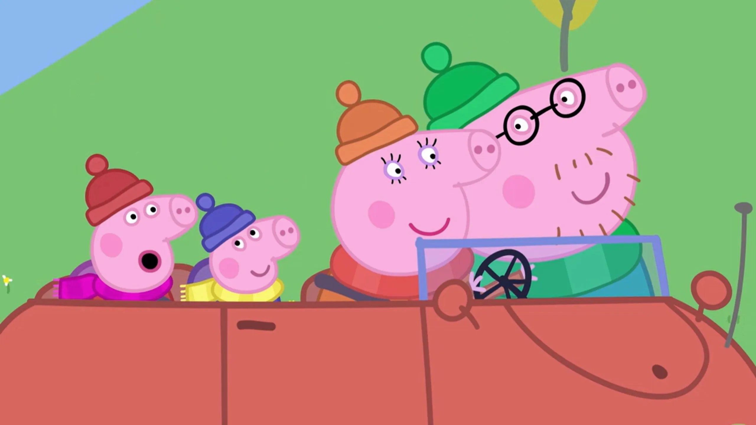 thumbnail - S8:E1 The Panda Twins / Chinese New Year / Lots Of Muddy Puddles / Mandy Mouse