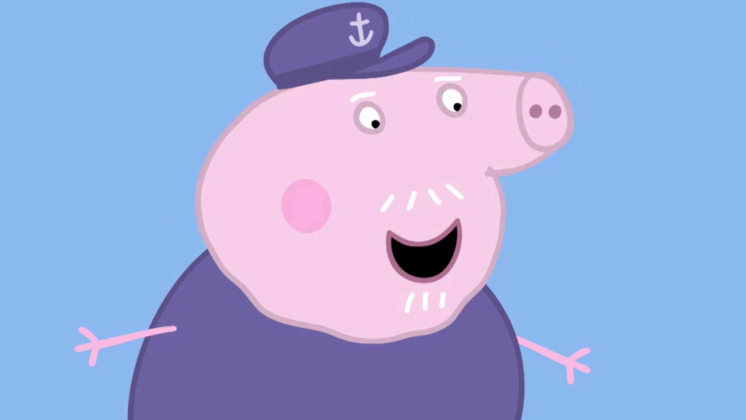thumbnail - S7:E6 Canal Boat / Grandpa Pig's Greenhouse / Sailing Boat / Masks