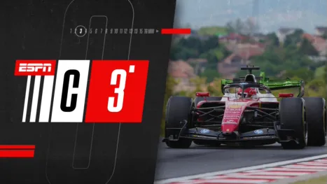 thumbnail - Compacto | F1 GP Hungría | Práctica 1 (3 min)