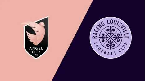 thumbnail - Angel City FC vs. Racing Louisville FC