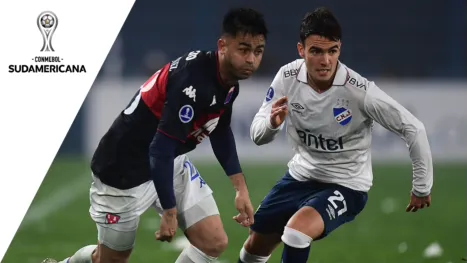 thumbnail - Tigre (ARG) vs. Nacional (URU) (Playoff - Vuelta)