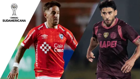 thumbnail - Cienciano (PER) vs. Lanús (ARG) | Playoff, vuelta