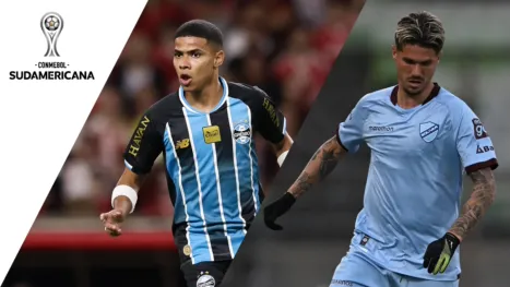 thumbnail - Gremio (BRA) vs. Bolivar (BOL) (Playoff - Vuelta)