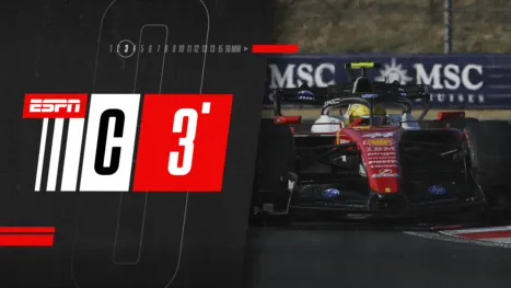 thumbnail - Compacto | F1 GP Hungría | Práctica 2 (3 min)