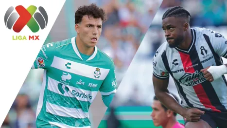 thumbnail - Club Santos Laguna vs. Atlas (Jornada 2)