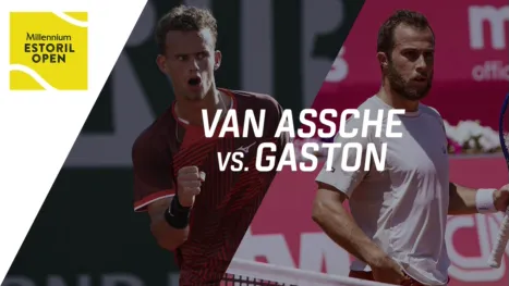 thumbnail - Millennium Estoril Open (Semifinal)