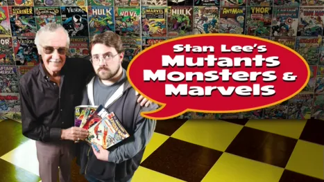 thumbnail - Stan Lee's Mutants, Monsters & Marvels