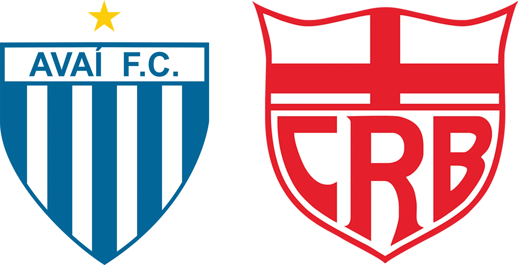 Avaí x CRB