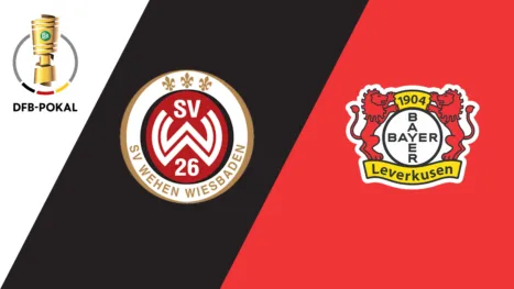 thumbnail - SV Wehen Wiesbaden vs. Bayer Leverkusen (Round 1)