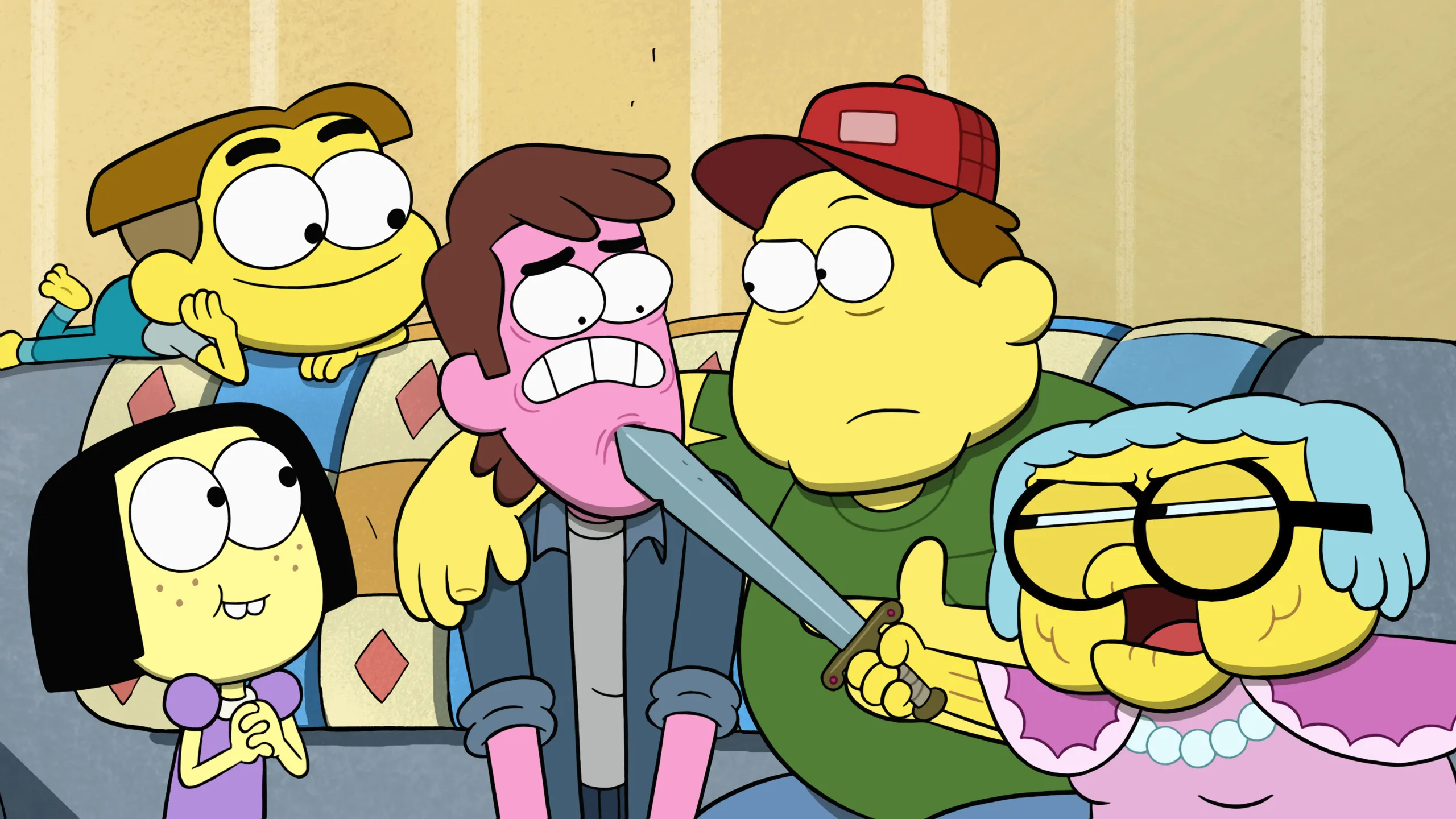 thumbnail - S5:E1 Gloria Green / Daddy Ditty