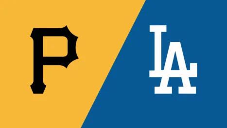 thumbnail - Pittsburgh Pirates vs. Los Angeles Dodgers