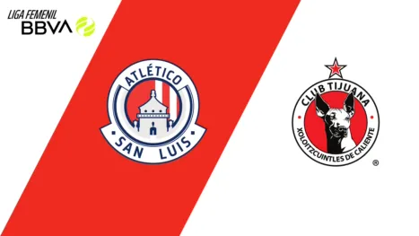 thumbnail - Atlético de San Luis vs. Club Tijuana (Jornada 2)