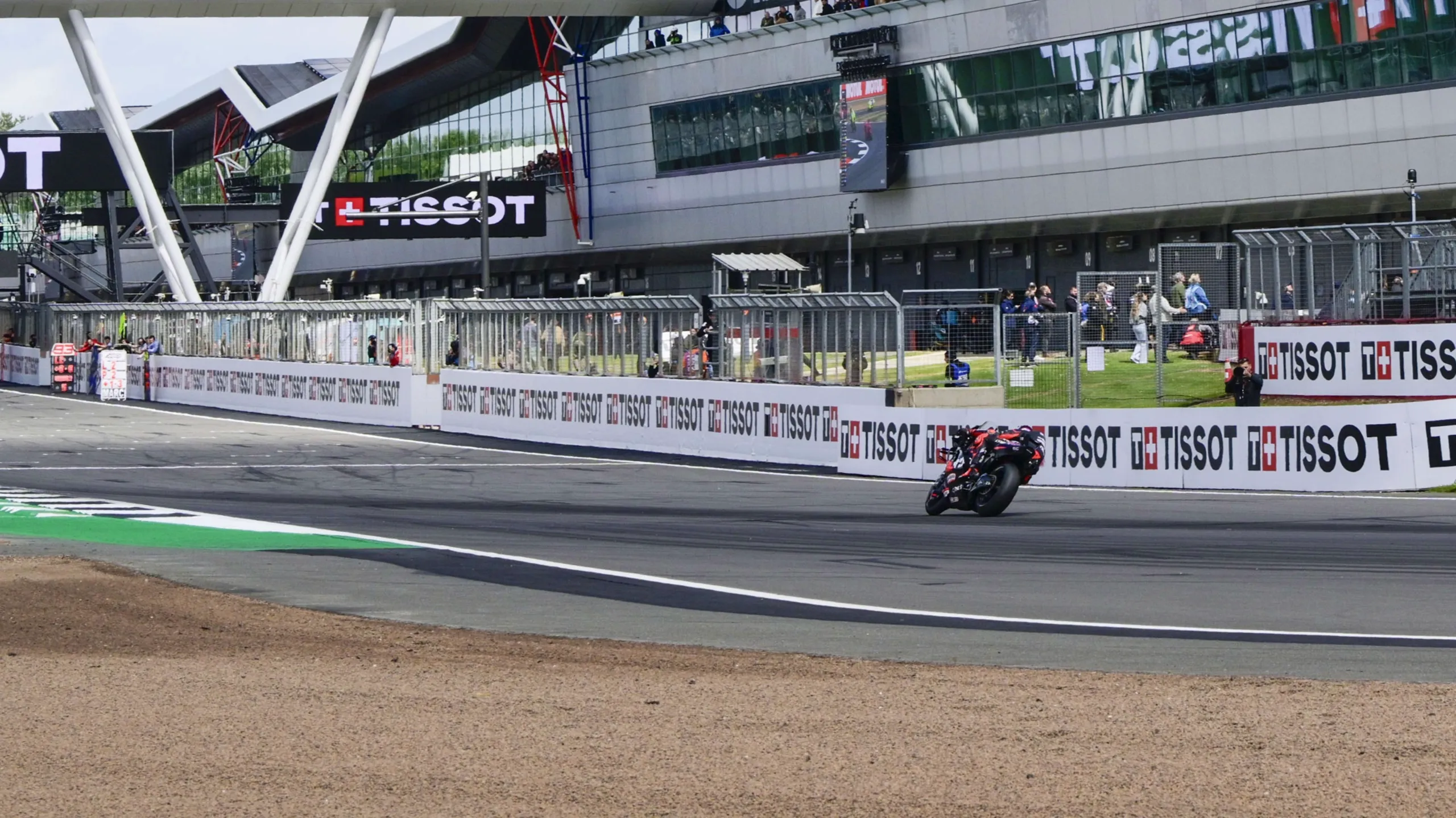 Mundial de Motovelocidade: GP da Grã Bretanha