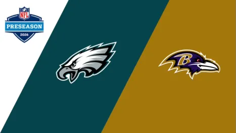 thumbnail - Philadelphia Eagles x Baltimore Ravens