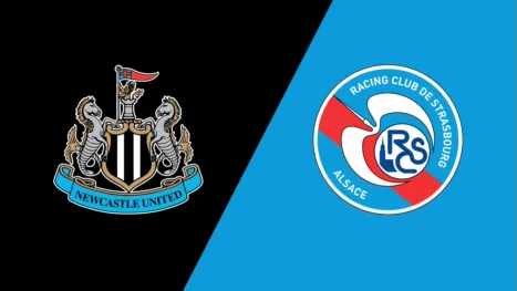 thumbnail - Newcastle United vs. Strasbourg