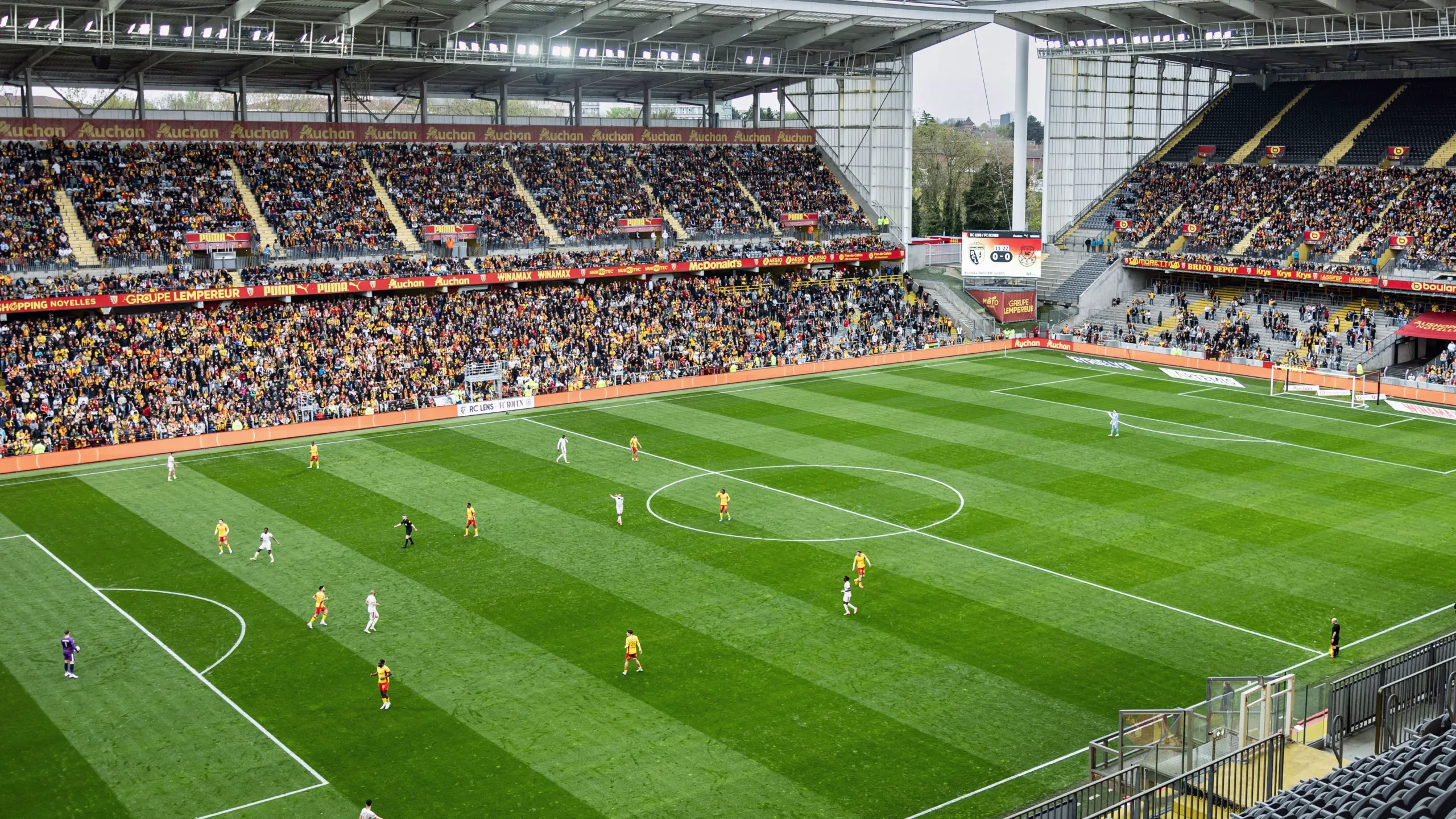 Lens vs. Paris Saint-Germain | Final