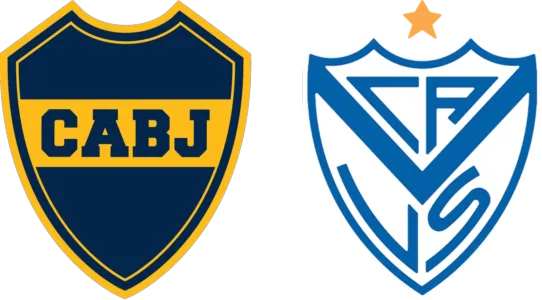 Boca Juniors vs. Vélez Sarsfield