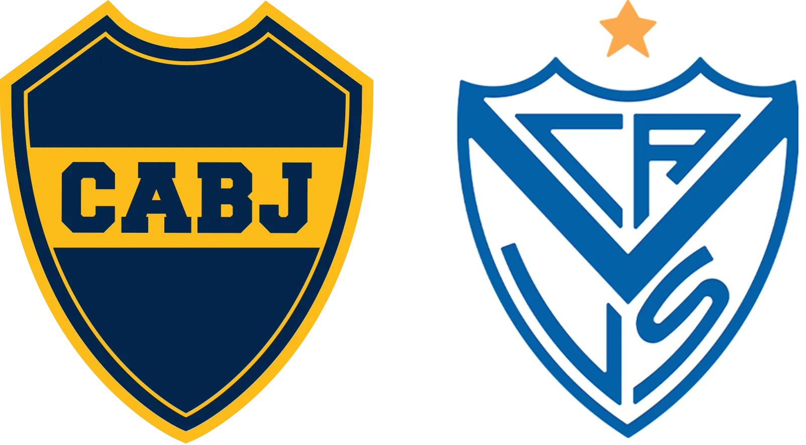 Boca Juniors vs. Vélez Sarsfield