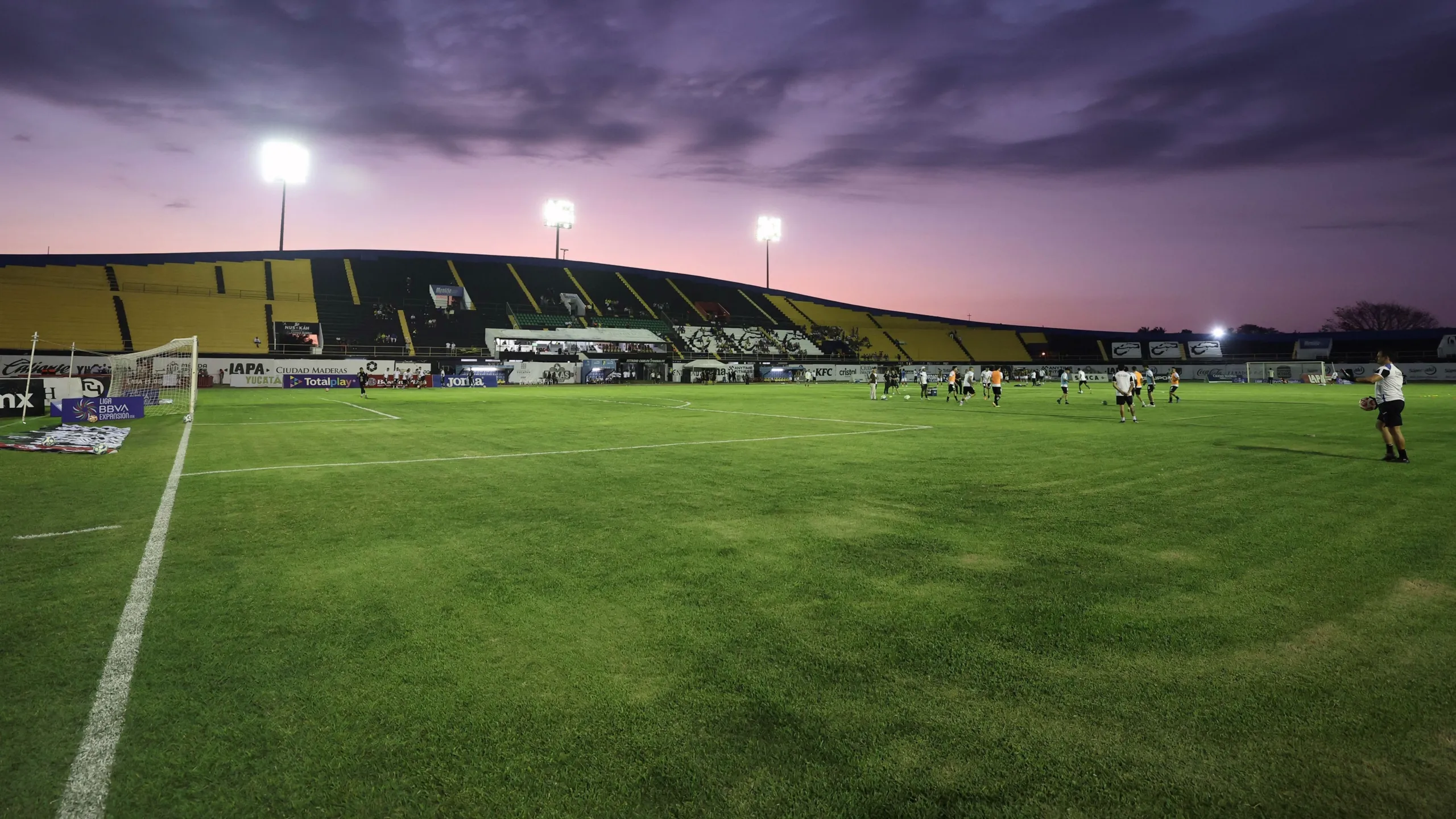 Venados FC vs. Tapatío CD (Jornada 3)