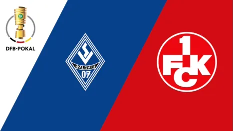 thumbnail - SV Waldhof Mannheim x Kaiserslautern