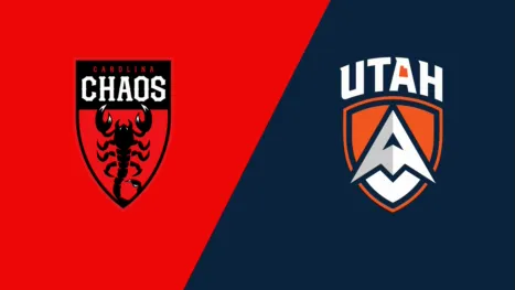 thumbnail - Carolina Chaos vs. Utah Archers