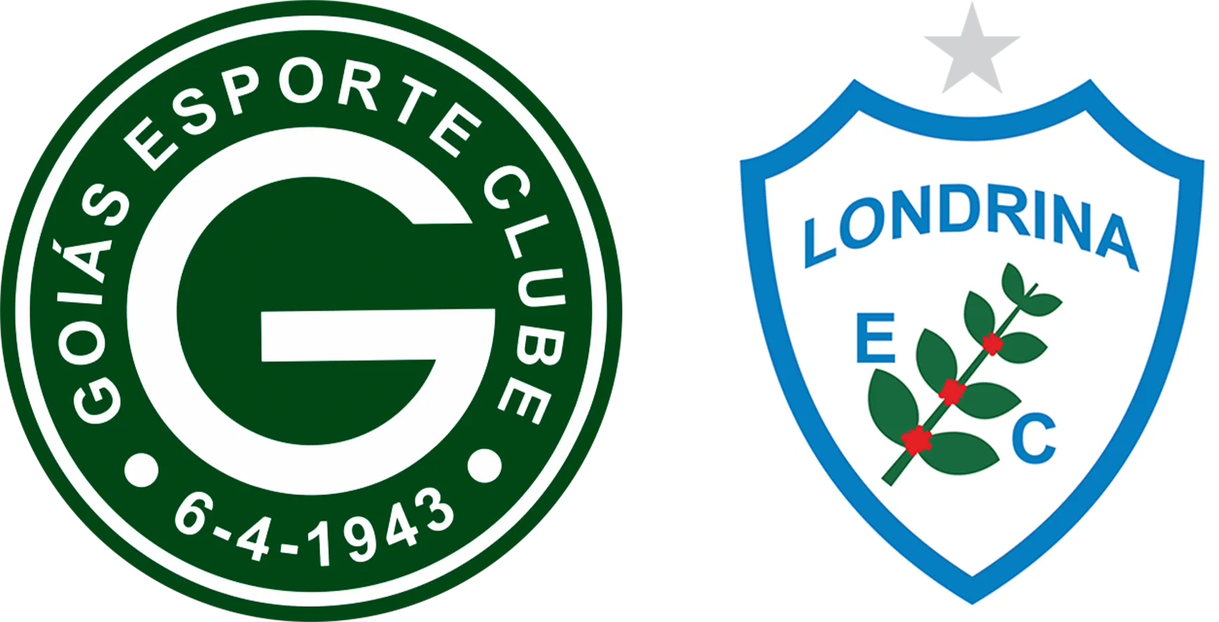 Goiás x Londrina