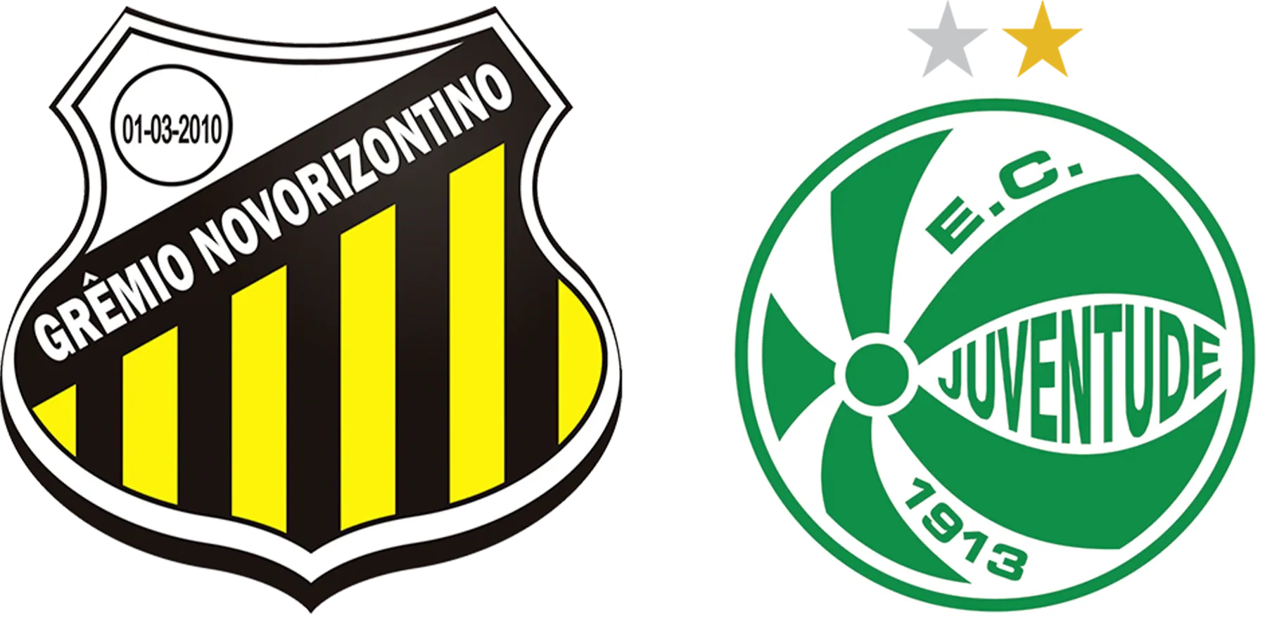 Novorizontino x Juventude