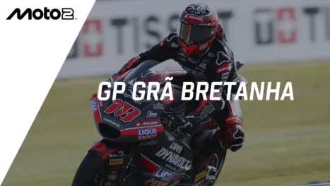 thumbnail - Mundial de Motovelocidade: GP da Grã Bretanha - Treinos Livres Moto 2