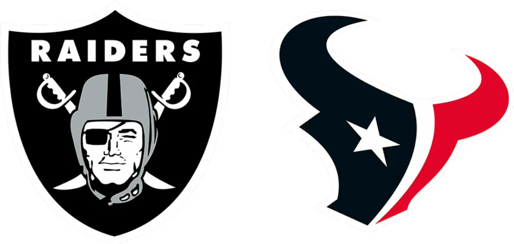 Las Vegas Raiders vs. Houston Texans