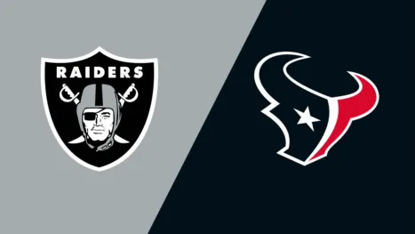 thumbnail - Las Vegas Raiders vs. Houston Texans