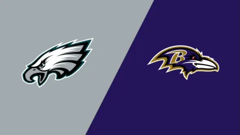 thumbnail - Philadelphia Eagles vs. Baltimore Ravens