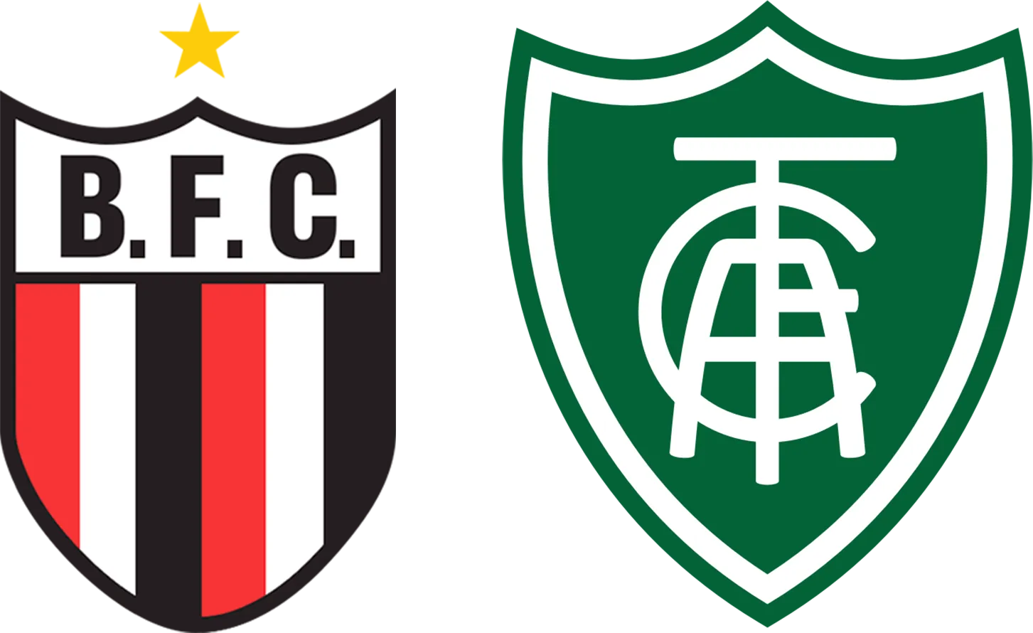 Botafogo-SP x América Mineiro