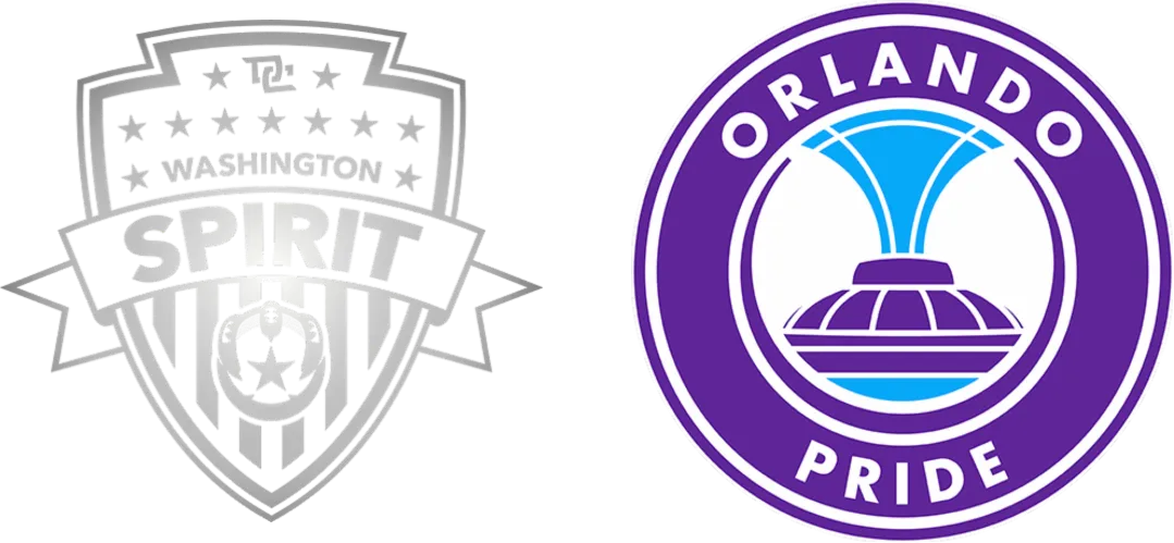 Washington Spirit vs. Orlando Pride
