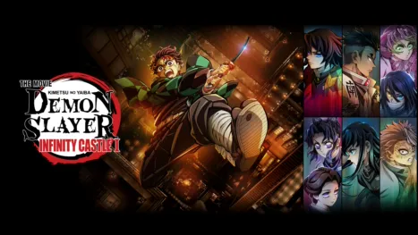 thumbnail - Demon Slayer: Kimetsu No Yaiba the Movie: Infinity Castle