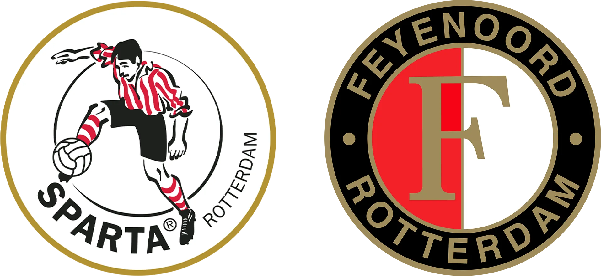 Sparta Rotterdam vs. Feyenoord