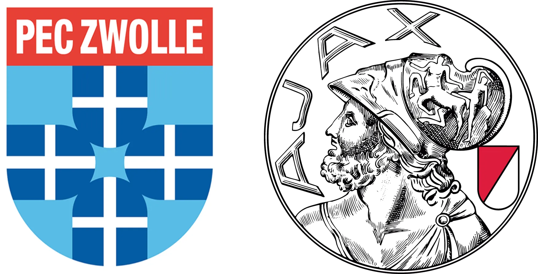 PEC Zwolle vs. Ajax