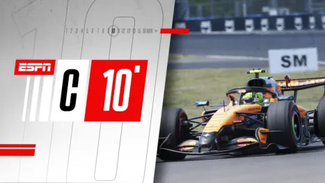 thumbnail - Compacto | F1 GP Hungría | Clasificación (10 min)