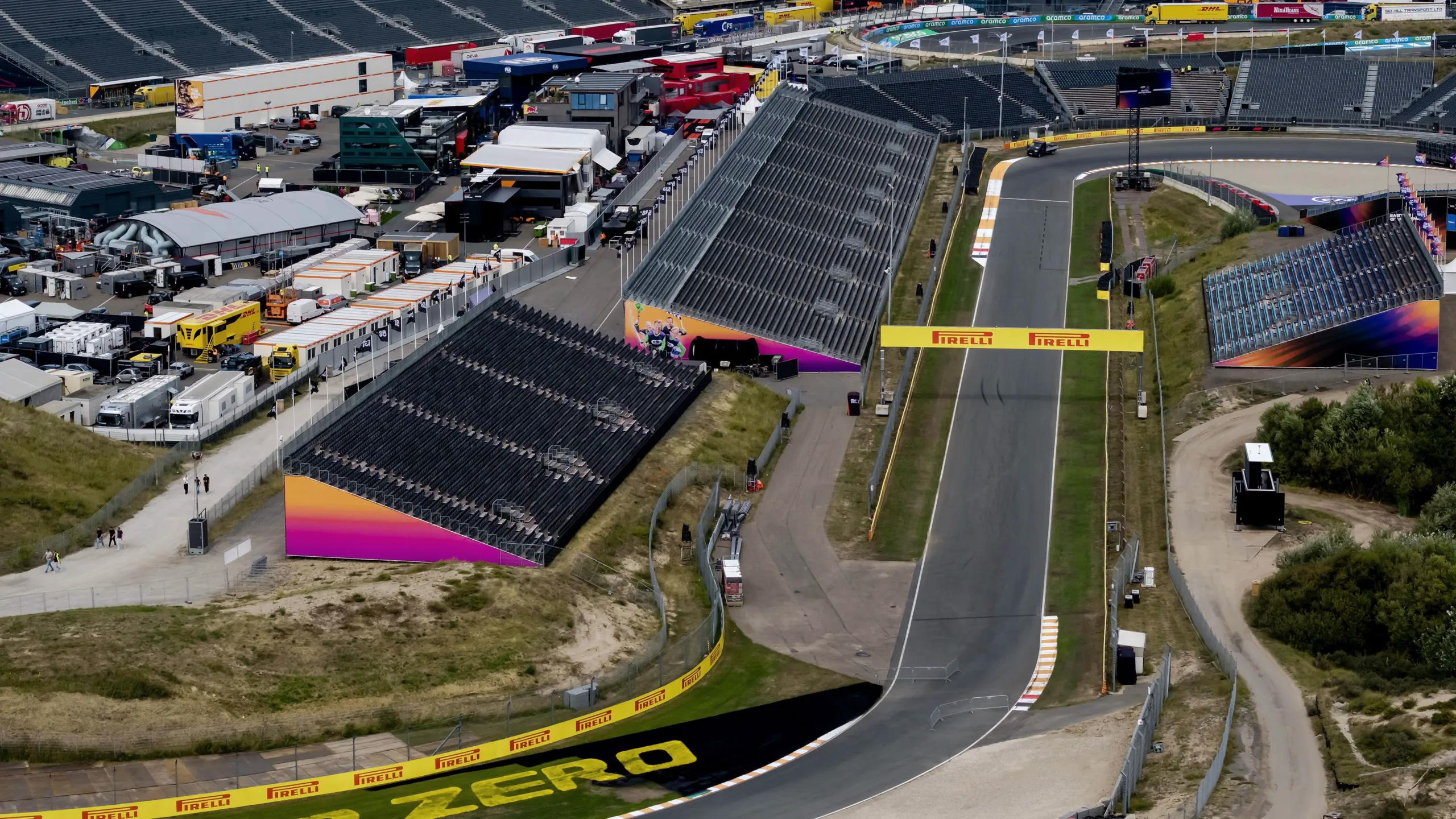 Formula 1 - Clasificación Sprint - GP Países Bajos