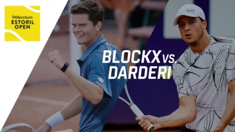 thumbnail - Millennium Estoril Open (Semifinal)