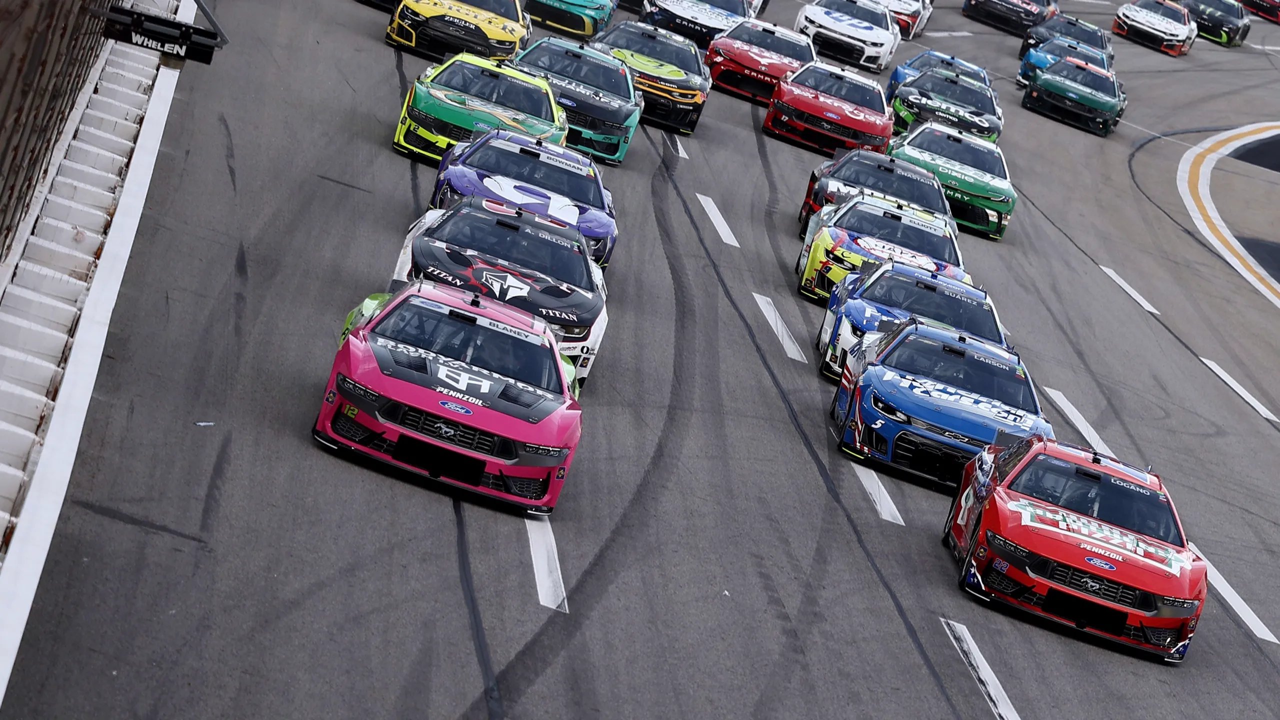 NASCAR Cup Series: GP de Iowa