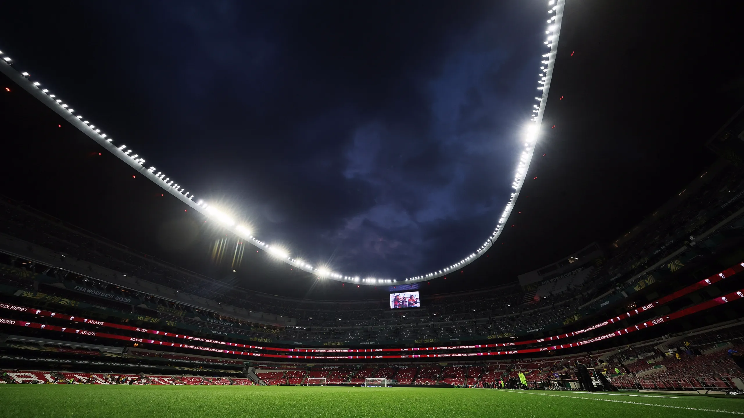 Atlante F.C vs. Club América (Jornada 2)