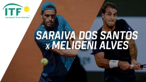 thumbnail - ITF 25: São Paulo: Final