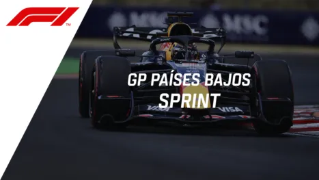 thumbnail - F1 GP Países Bajos, carrera sprint | Con Tornello, Fossaroli y Cochito López