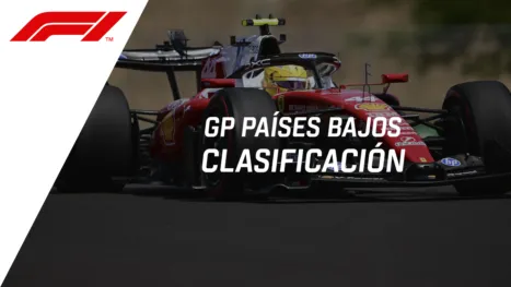 thumbnail - F1 GP Países Bajos, clasificación | Con Tornello, Fossaroli y Cochito López